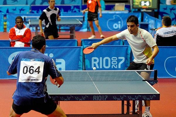 Table tennis betting: what features a player should consider