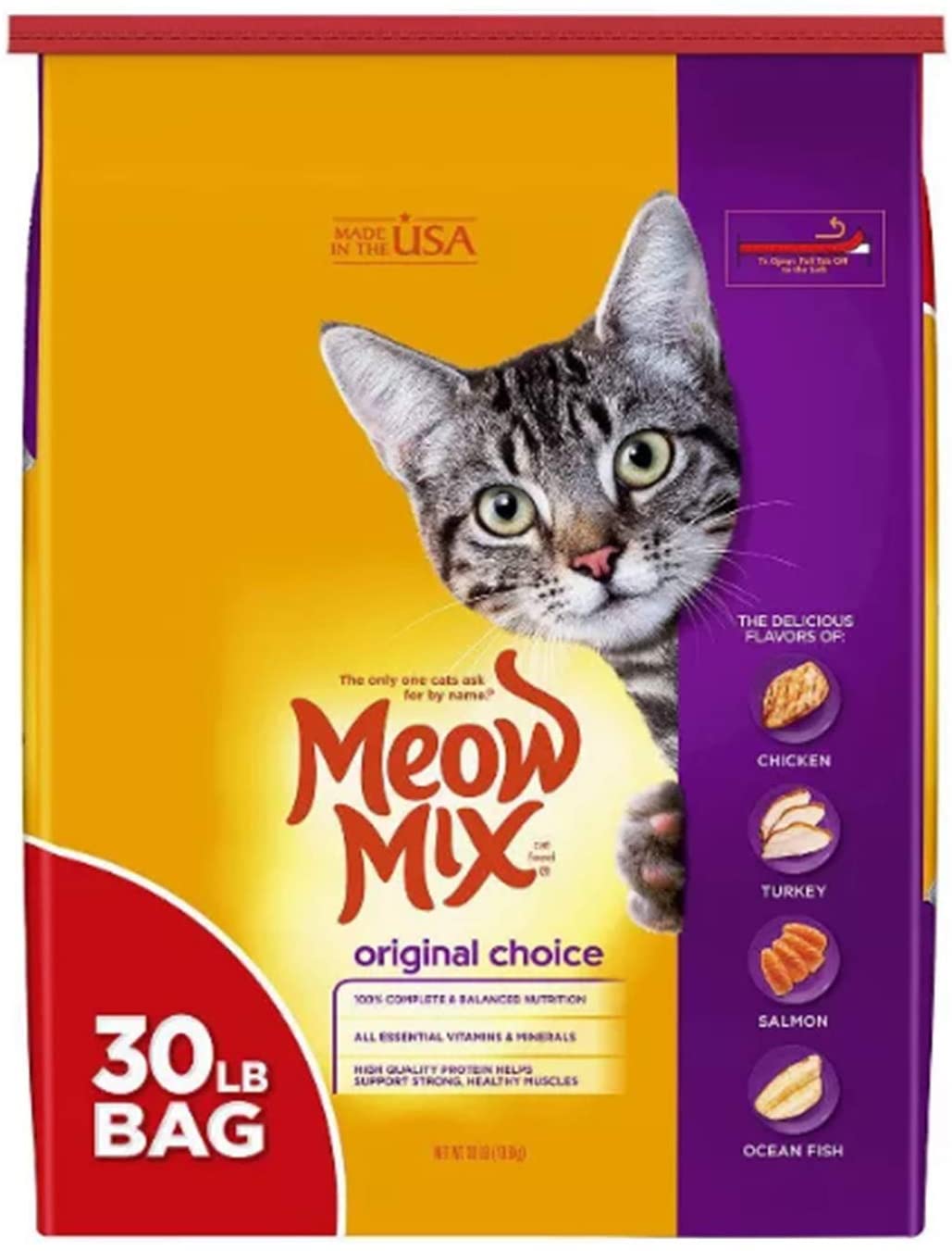 8 Best Dry Cat Food for Older Cats I Love My Sweet Cats
