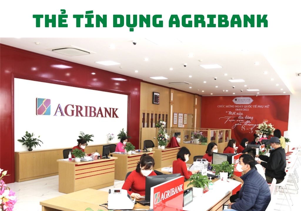 Thẻ tín dụng agribank
