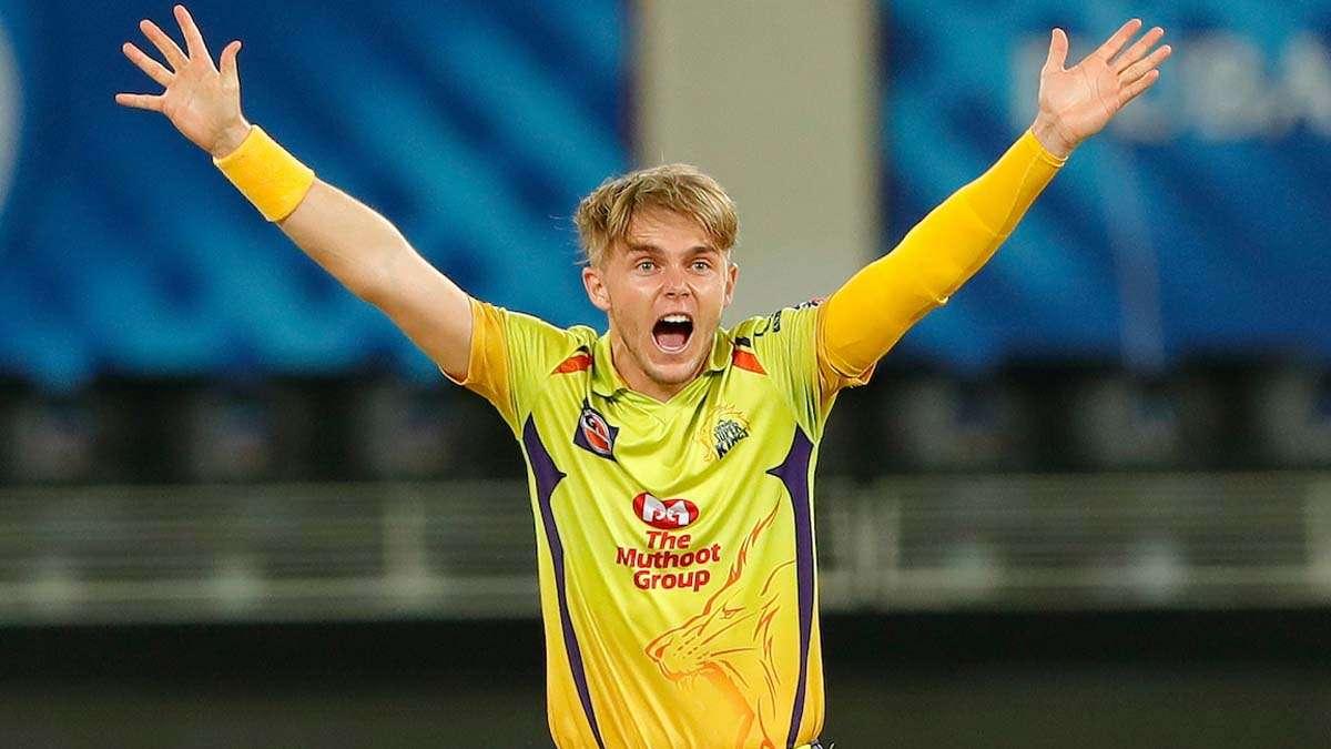 Sam Curran starred for England in the 2022 Men’s T20 World Cup