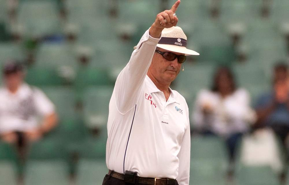 Top 10 umpires in cricket: If you love watching cricket, you're likely familiar with the umpires.  These officials make calls on the field