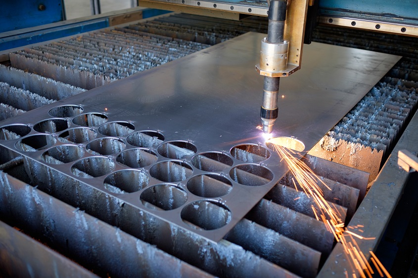 Plasma cutter