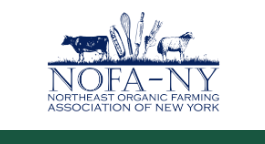 New York Organic Certification