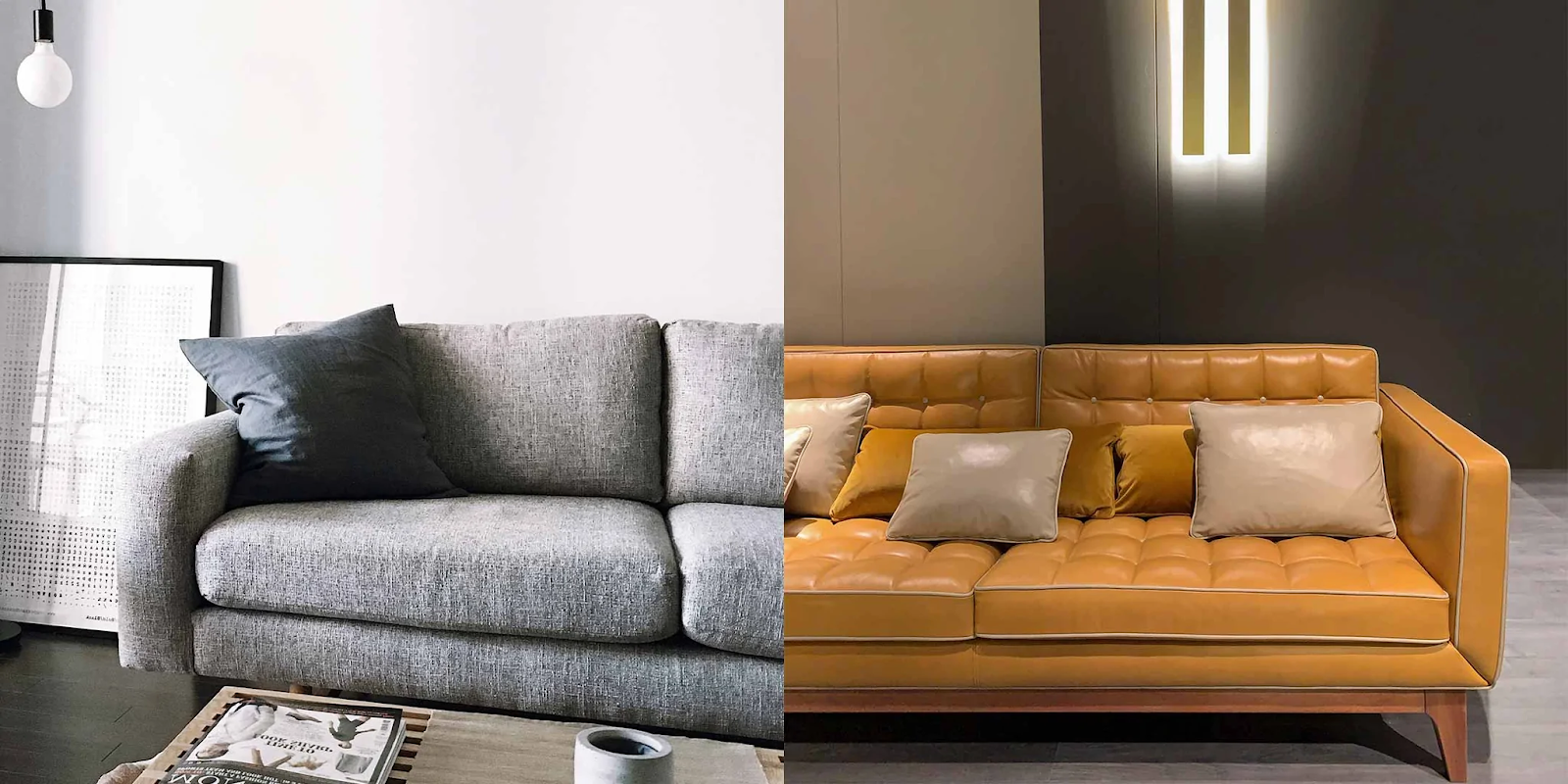 Things to Consider Before Buying A Sofa: Sofa Buying Guide