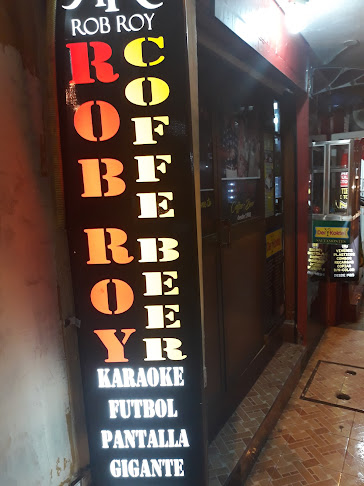 Rob Roy - Guayaquil