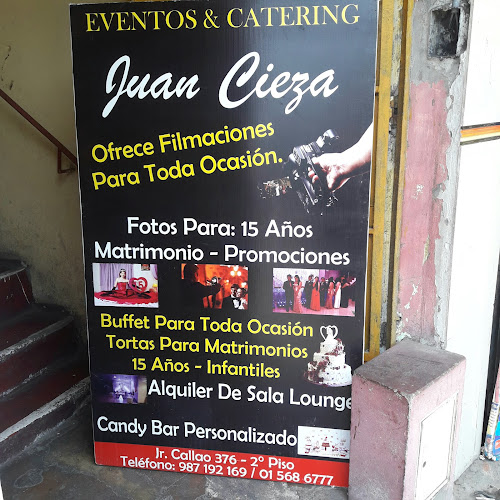 Eventos Y Catering Juan Cieza - San Martín de Porres