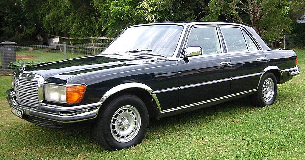 mercedes benz s-class