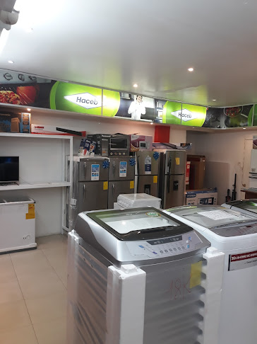 Katira - Tienda de electrodomésticos