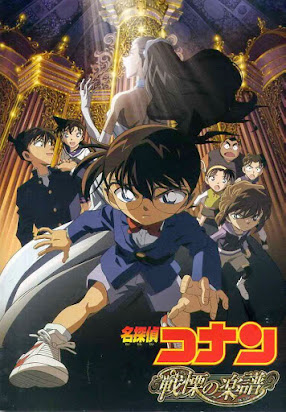 Detective Conan 793 Sub Indo Nasi
