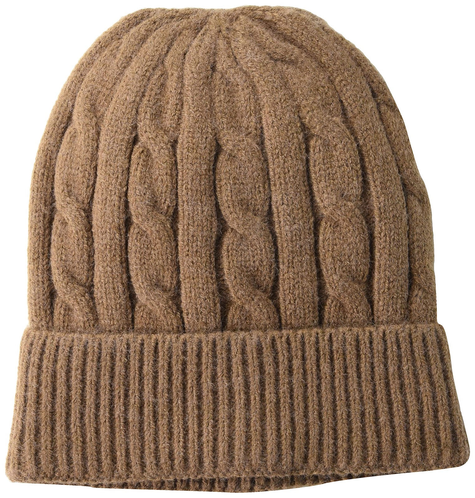 Amazon Essentials Men's Cable Knit Hat