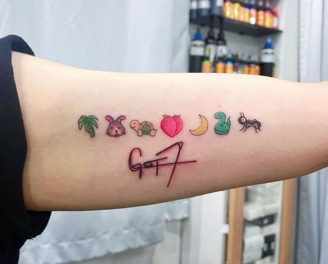 101 Best Minimal Tattoo Sleeve Ideas That Will Blow Your Mind! - Outsons
