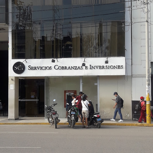 Opiniones de Servicios, Cobranzas E Inversiones SAC en Chiclayo - Banco