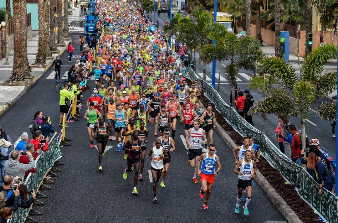 The best marathons in Gran Canaria - Blog