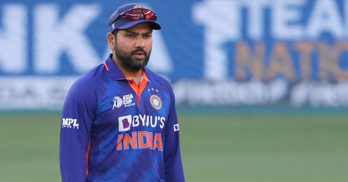 Even in defeat, Rohit Sharma showed respect for Virat Kohli's contribution! Rohit Sharma, captain of Team India