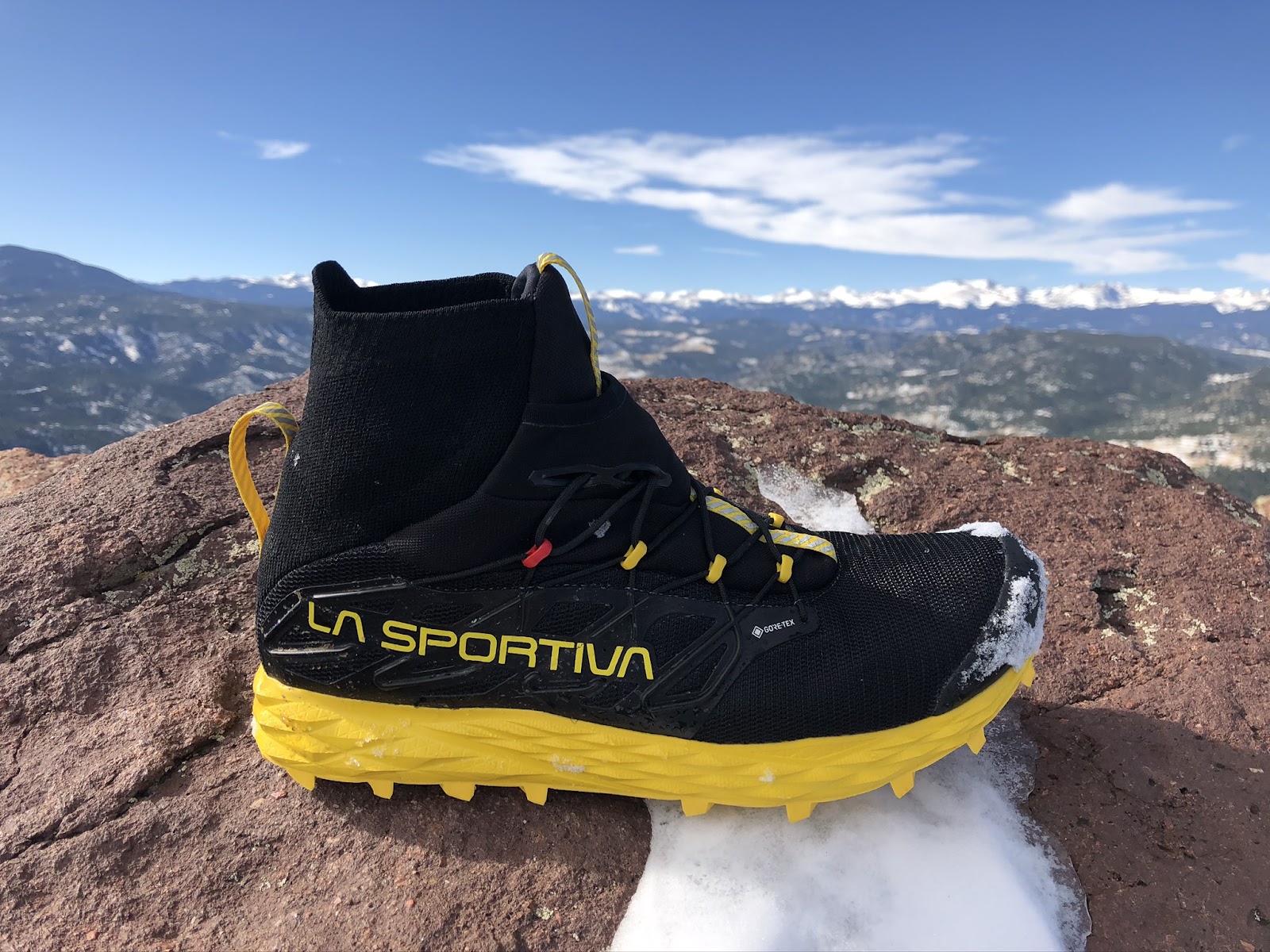 Road Trail Run: La Sportiva Blizzard GTX Multi Tester Review: Winter  Warrior!