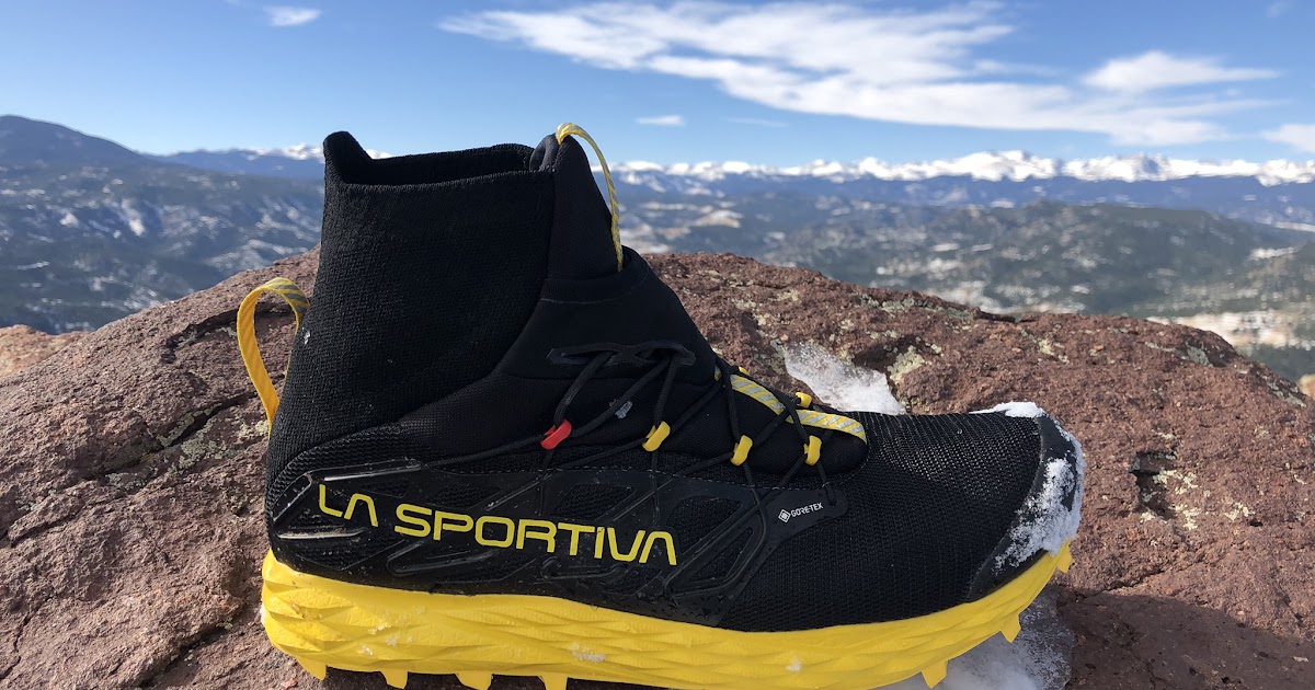 via Incident, evenement Demon Play Road Trail Run: La Sportiva Blizzard GTX Multi Tester Review: Winter  Warrior!