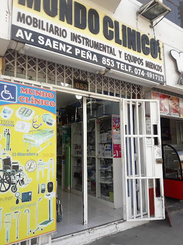 Mundo Clinico SRL