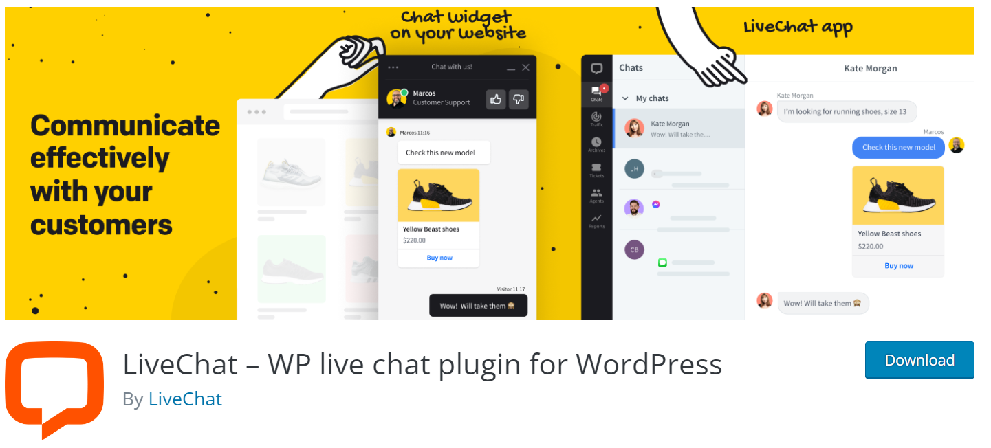 LiveChat