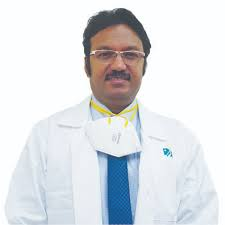 Dr. K Kartik Revanappa