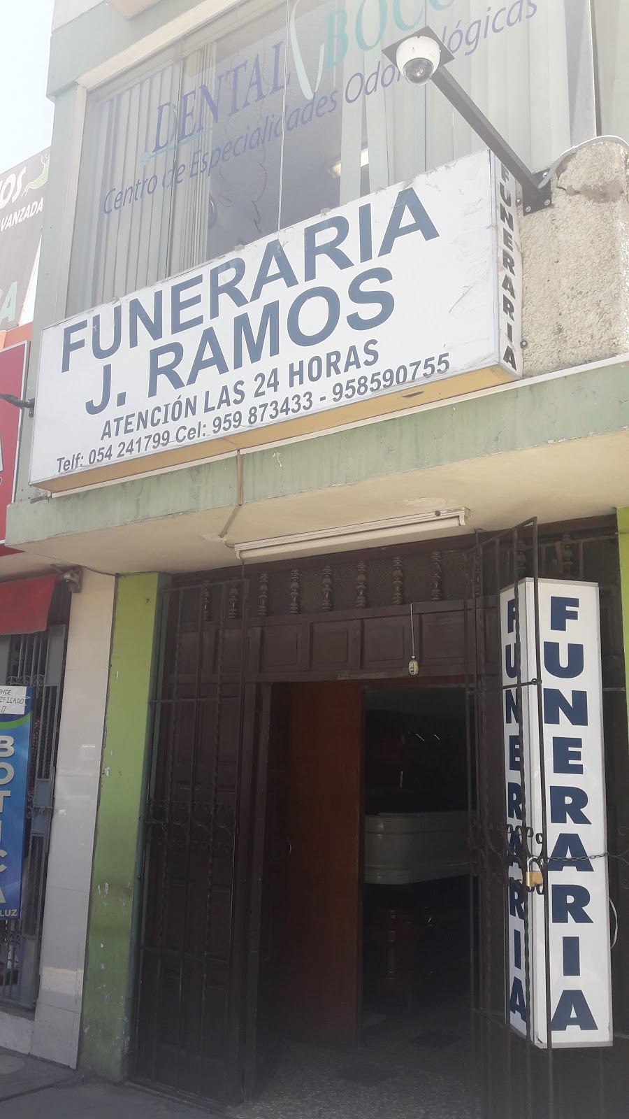 Funeraria J. Ramos