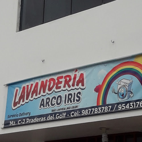 Opiniones de Lavandería Arco Iris en Trujillo - Lavandería