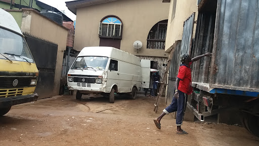 Opeyemi bakery, Oduduwa St, Ikotun, Lagos, Nigeria, Bicycle Store, state Lagos