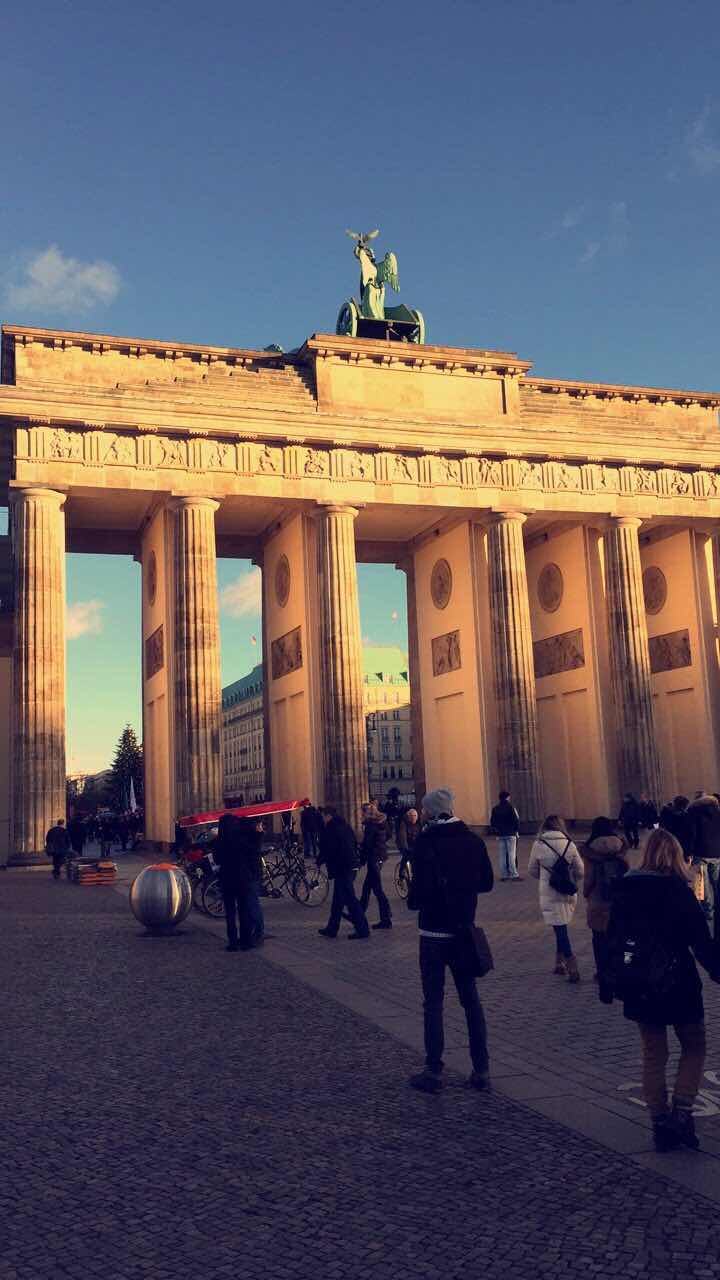 Brandenburg Gate | Berlin