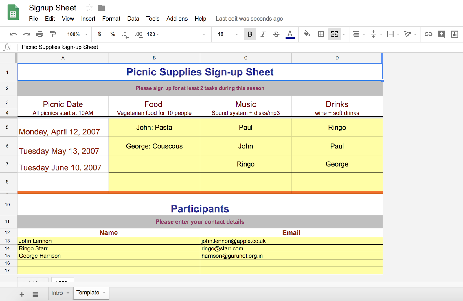 google-sheets-form