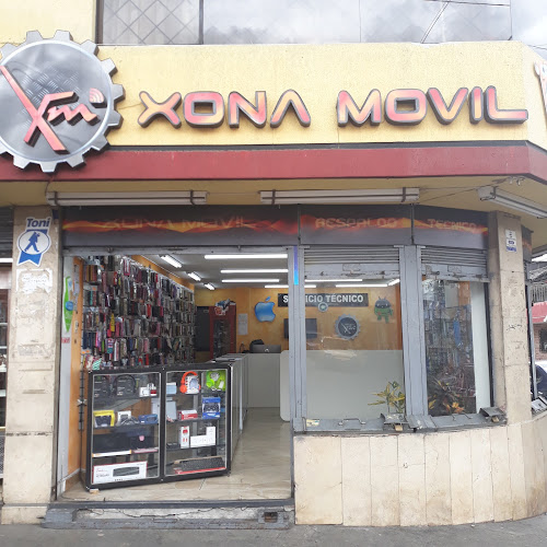 Opiniones de Xona Movil en Quito - Tienda de móviles