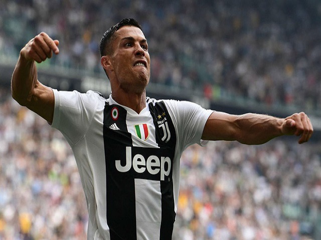 Tin chuyển nhượng Inter Milan về Ronaldo. 