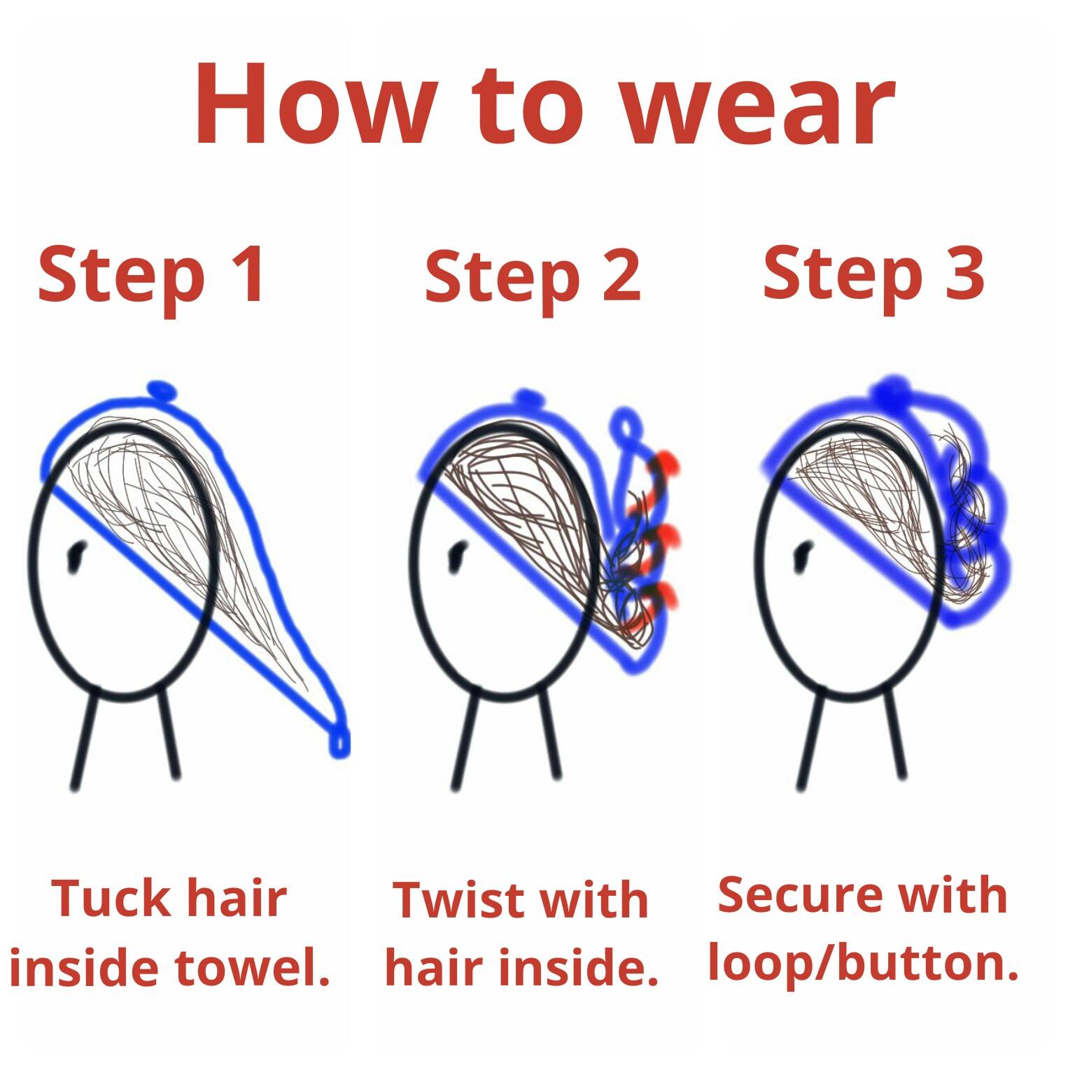 How to wear hair towel.jpg