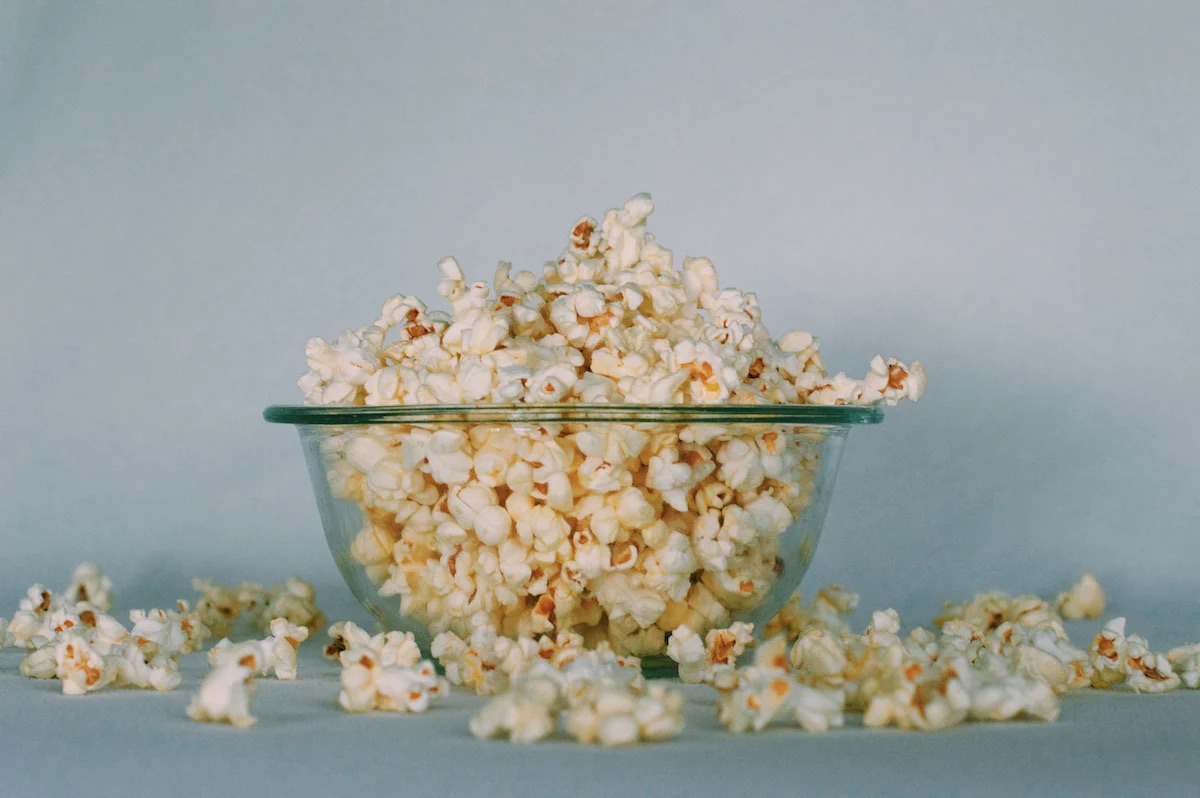 How To Get Seasonings To Stick To Popcorn: Air popping?