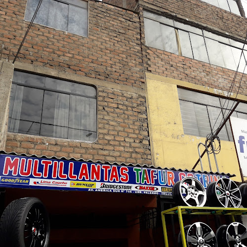 Opiniones de Multillantas Tafur Cotrina en Trujillo - Tienda de neumáticos