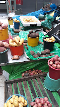 Opiniones de Papas De Rosa en Cuenca - Frutería