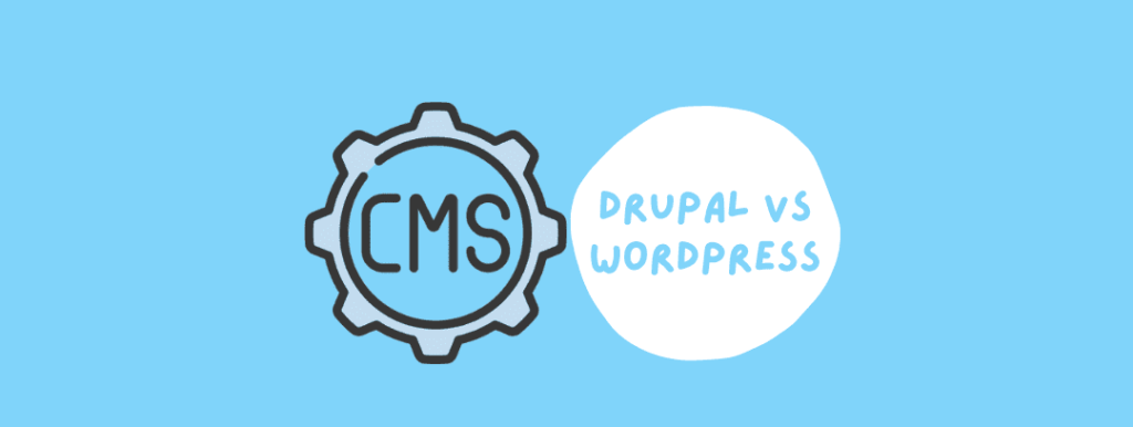 drupal vs wordpress