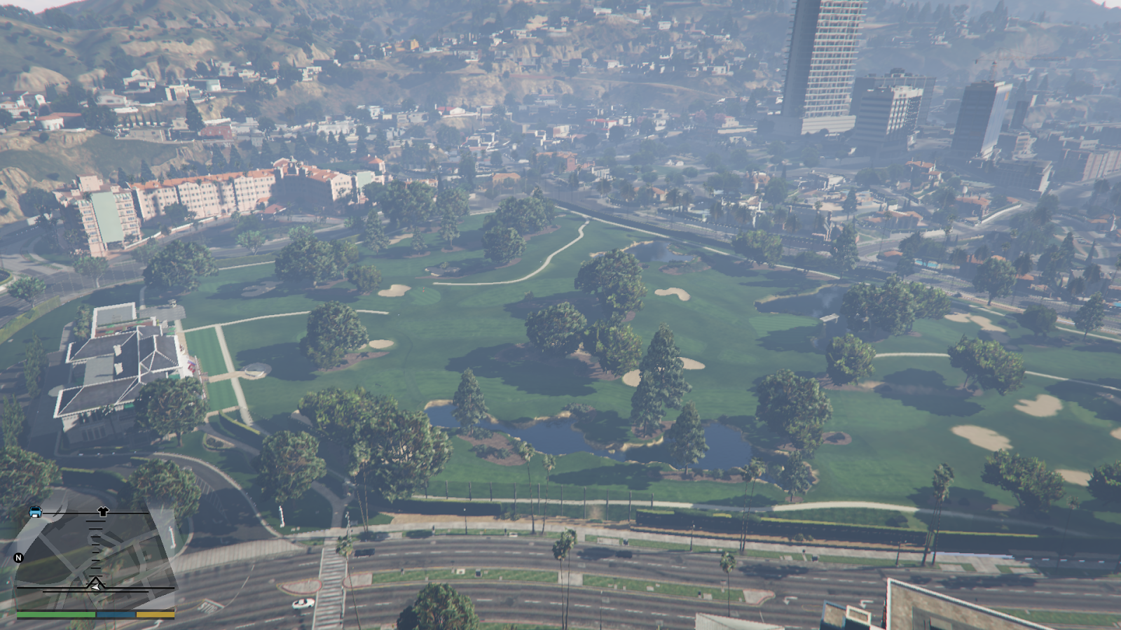 GWC and Golfing Society In GTA 5