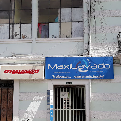 Opiniones de Maxi Lavado en Quito - Lavandería