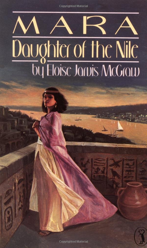 Amazon.com: Mara, Daughter of the Nile: 9780140319293: McGraw, Eloise  Jarvis: Books