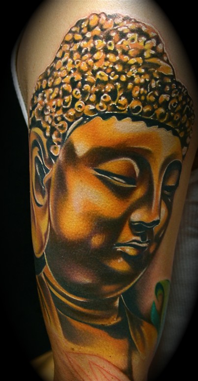 ลายสักพระยูไลสี 03