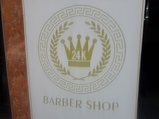 24k Barber Shop - Barbería