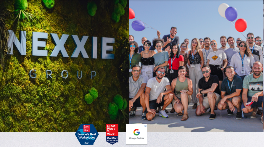 nexxie group