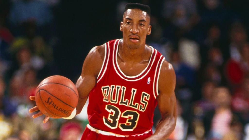รอยด่างพร้อย ของ สก๊อตตี้ มัวริช พิพเพ่น ไนซ์กายในวงการบาสเกตบอล NBA1
