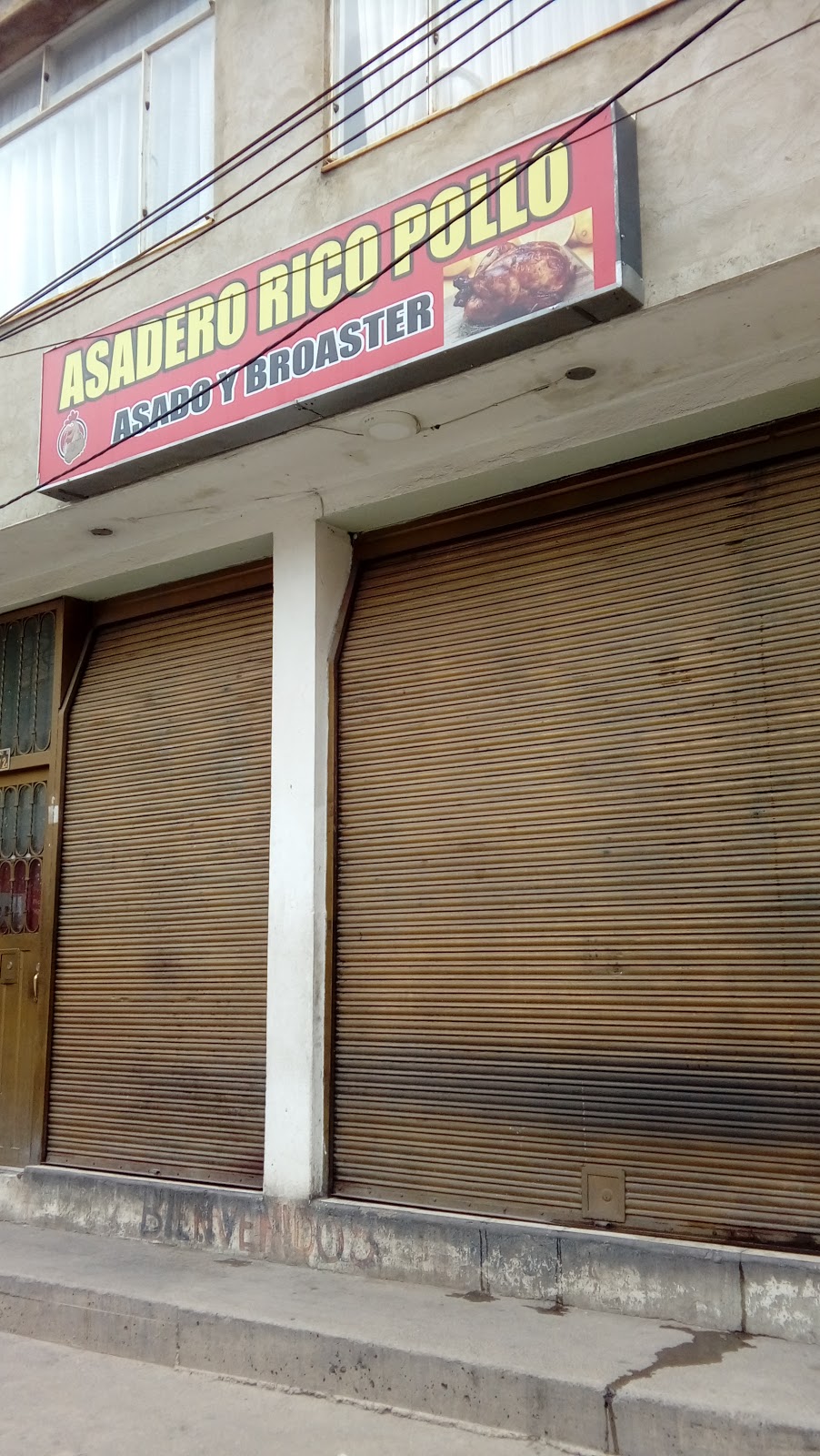 Asadero Restaurante Rico Pollo