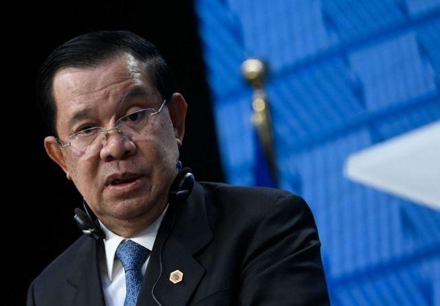 Ông Hun Sen