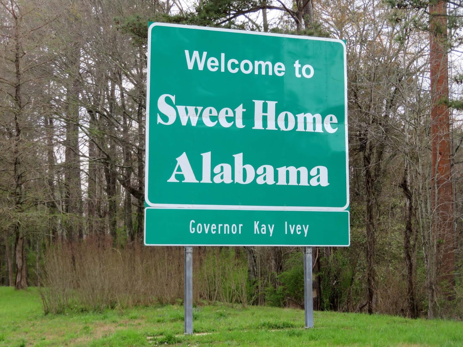 Alabama Home State Laws - sojournerdesigns