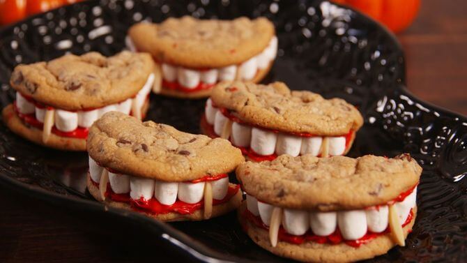 Spooky Yummy: Halloween-Cookie-Rezepte 2