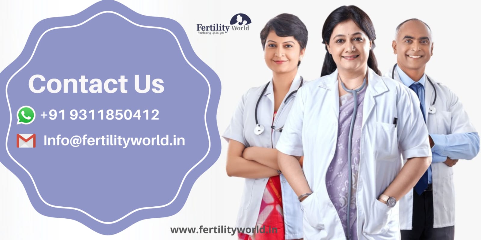 IVF clinic in Dehradun contacts