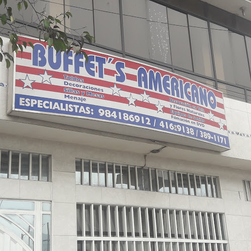 Comentarios y opiniones de BUFFET'S AMERICANO