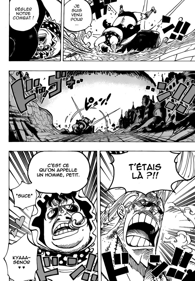 One Piece: Chapter chapitre-750 - Page 13