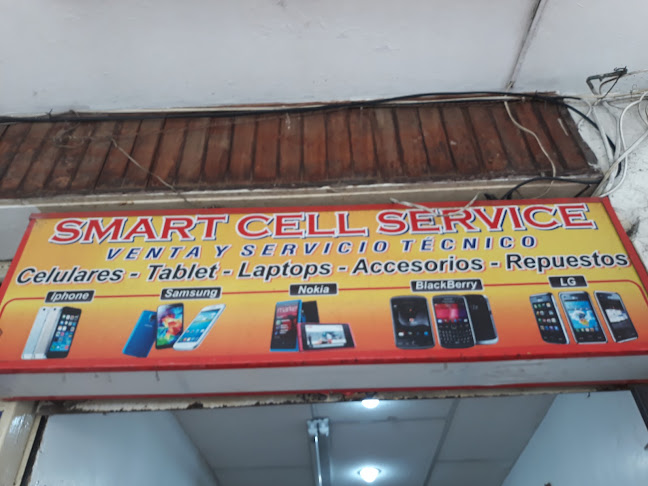 Opiniones de Smart Cell Service en Guayaquil - Tienda de móviles